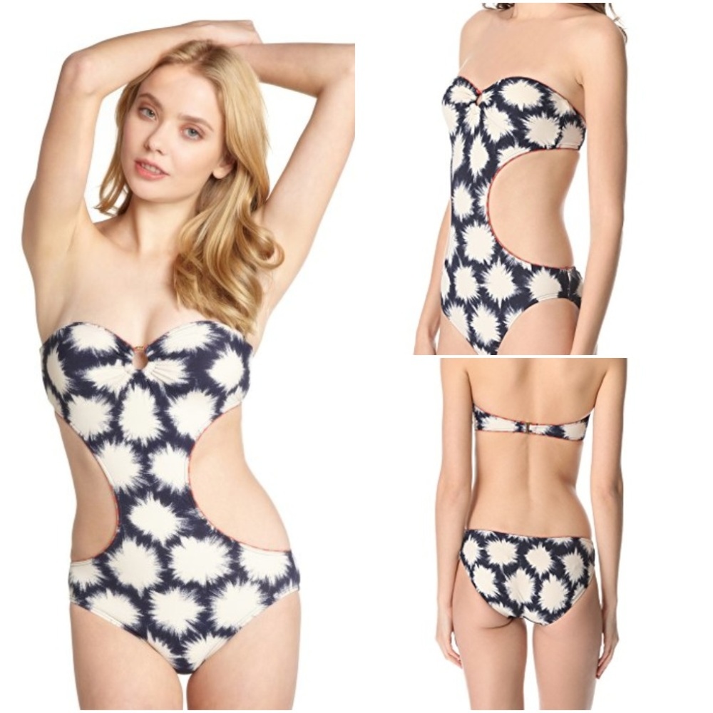 Marc By Marc Jacobs Sparks Ring Monokini